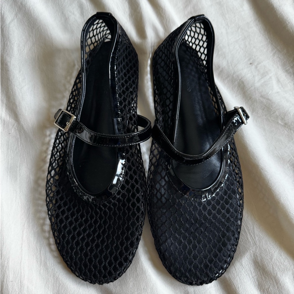 Mesh Flats - Tony Bianco